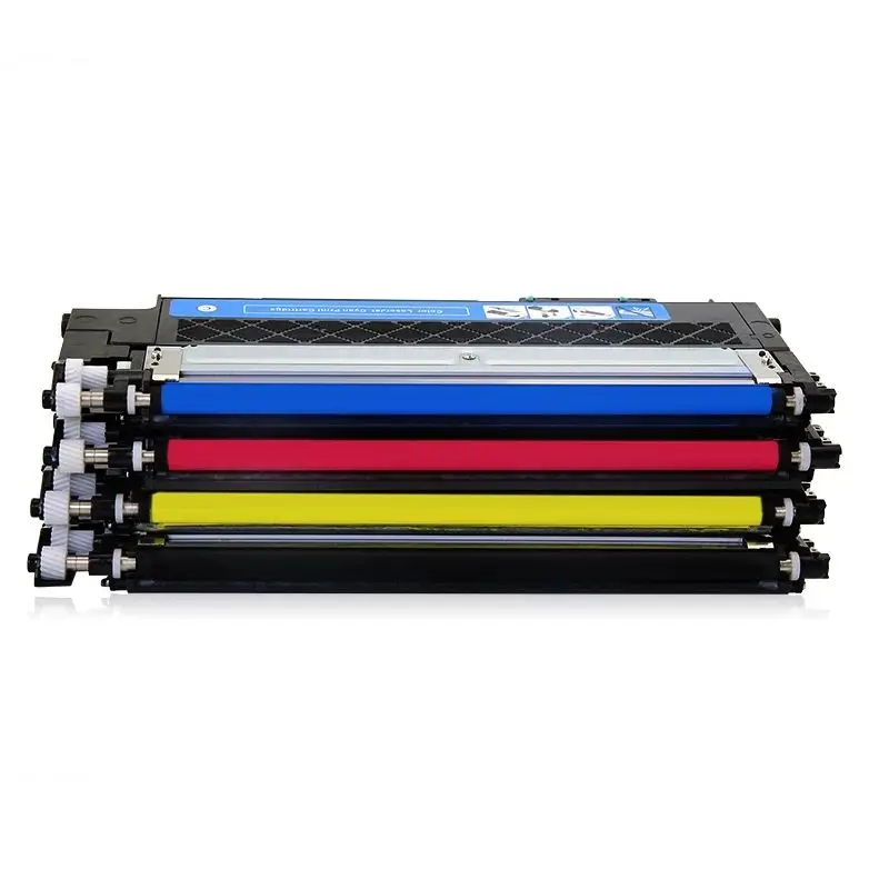 Картридж с тонером clt 406S CLT K406S M406S C406S 406 для samsung CLP 360 365W 366W CLX 3305 3305W 3306FN лазерный