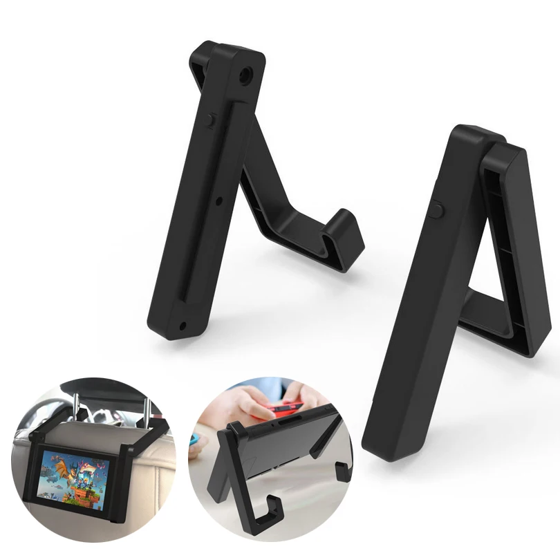Игровые аксессуары подставка держатель для консоли Nintendo Switch поддержка