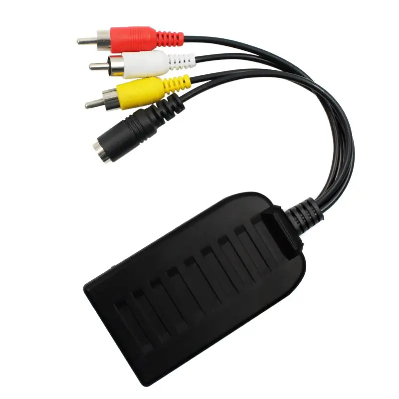 HDMI К AV + svideo RCA к интерфейс S терминал композитный видео |