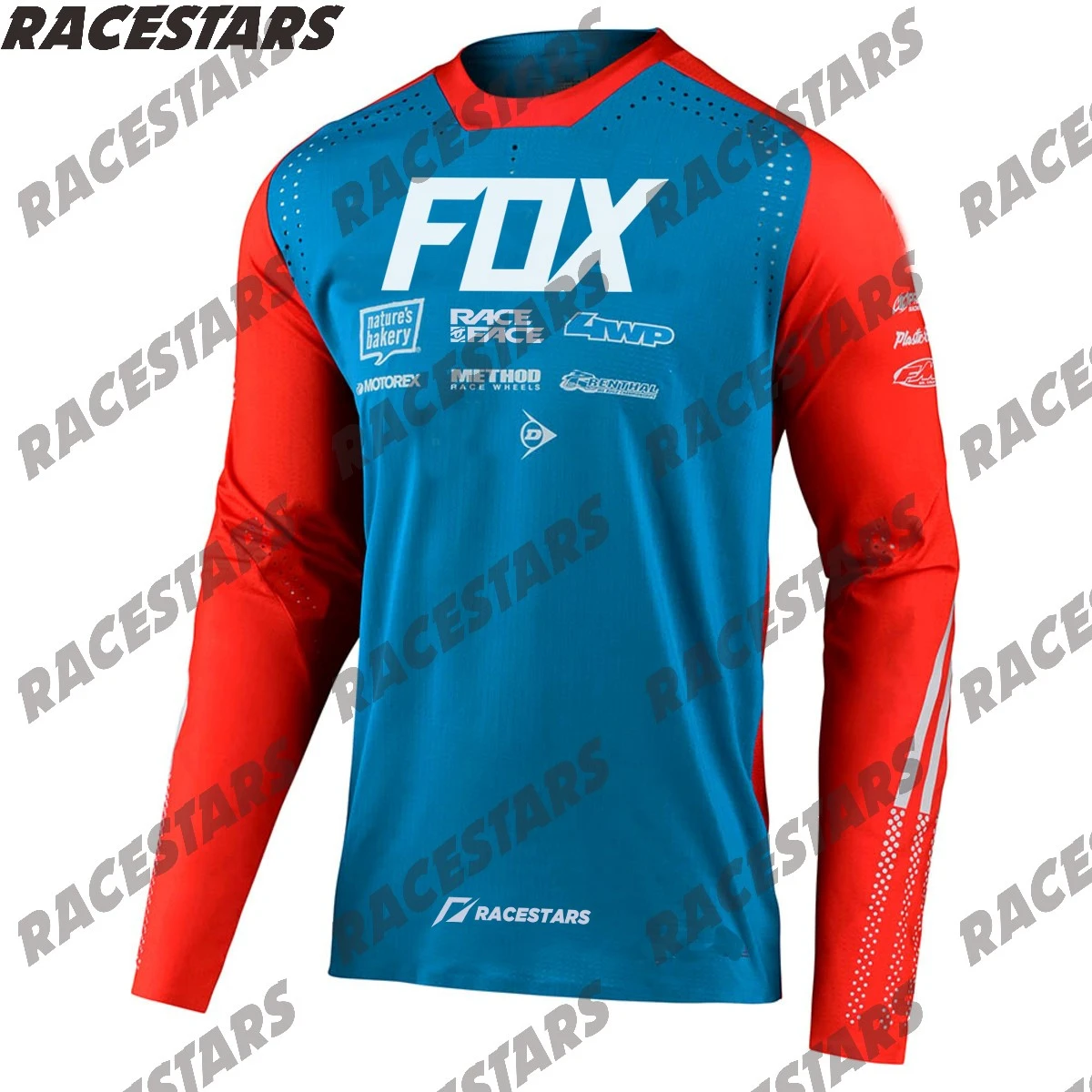 

Downhill MTB Jersey Cycling Jersey Maillot Ciclismo Hombre Off Road Motorcycle Motocross Jersey BMX Shirt Endura Bicycles Wear