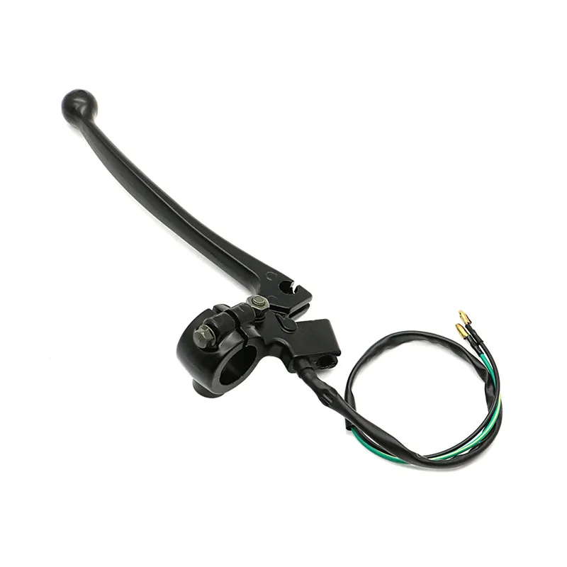 22 мм правый боковой тормозной рычаг с держателем для зеркала универсального