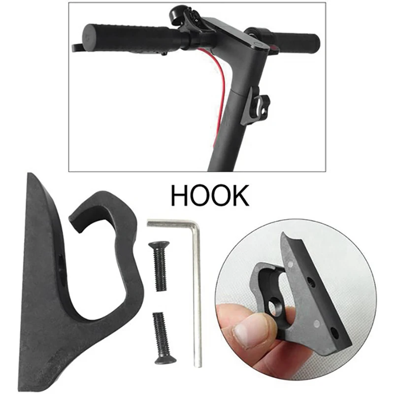 

Suitable for Front and Rear Fenders of Xiaomi Mijia M365 Electric Scooter, Rubber Cover Parts Dashboard Accessories