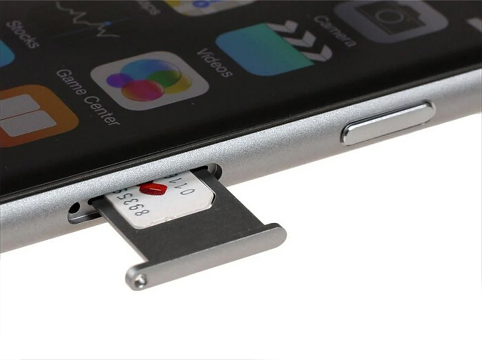Отремонтированный Apple IPhone 6 rom 16G двухъядерный IOS смартфон 4,7 дюймов ips ram 4G LTE мобильный телефон-ЕС