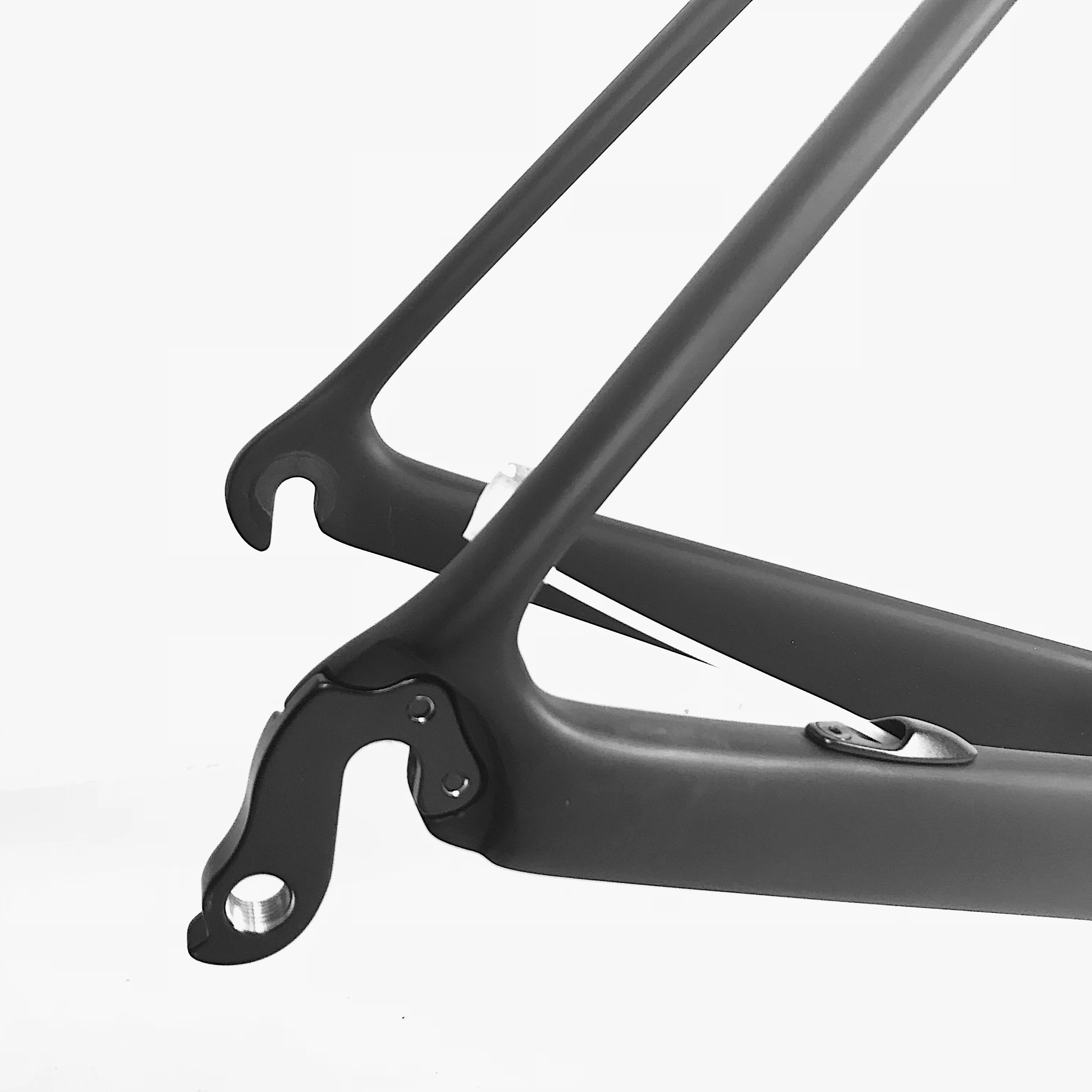 Карбоновая рама вилки 700C подседельный штырь запчасти для дорожного велосипеда