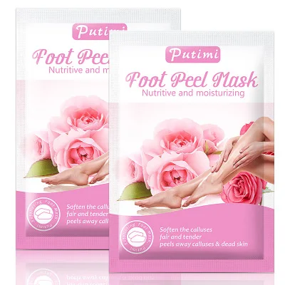

Putimi Foot peel mask Nutritive and Moisturizing