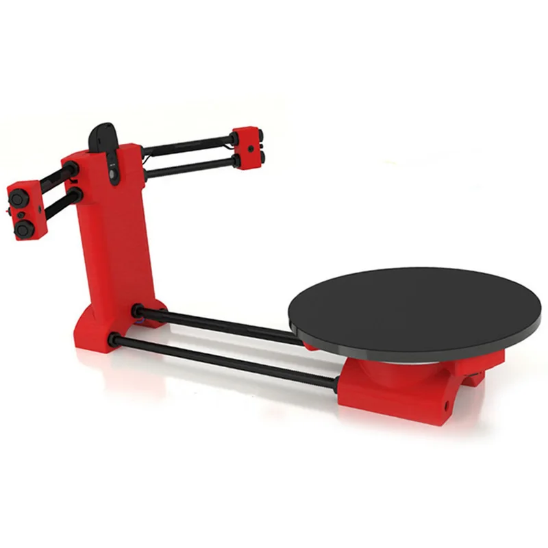 Набор высокоточных пластиковых 3d-сканеров для 3D-принтера | Компьютеры и офис