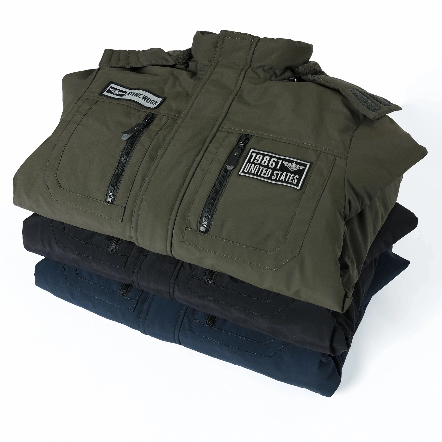 Winter Military Jacket Men Brand Quality Windbreaker Warm Outdoor Fleece Lined Overcoat Casual Slim Tactical Coat Male Parkas