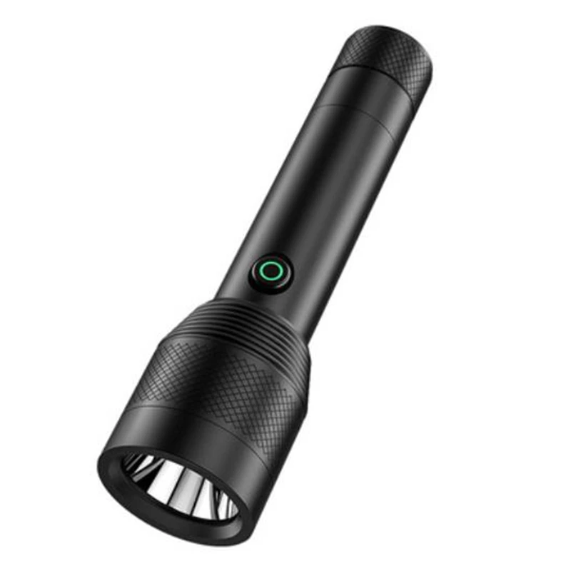 

Rechargeable LED Flashlight,Handheld Flashlight Camping Emergency Mini Flashlight,3 Light Modes,Zoomable,Waterproof,Etc