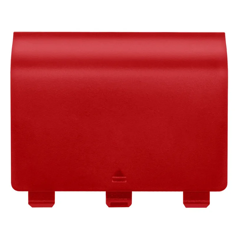 

Battery Shell Lid Back Case Cover Replacement Wireless Controller ABS Gamepad Battery Lid