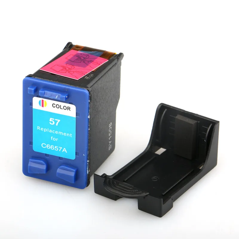 C6656A C6657A чернильные картриджи для окружности головы 56 57 XL HP56 HP57 Photosmart PSC1200 PSC1205 PSC1210