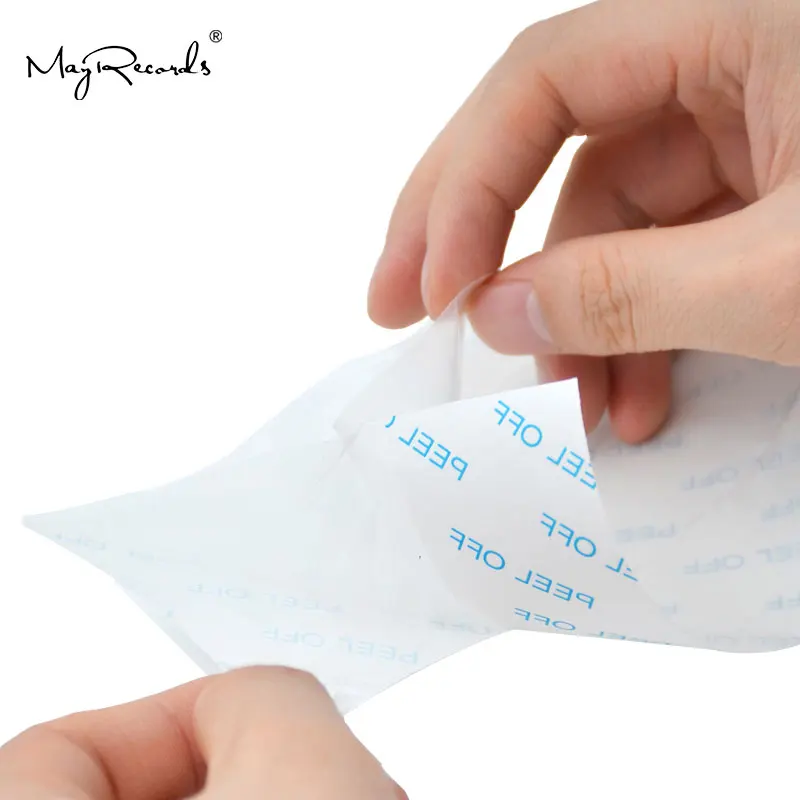 Бесплатная доставка 10 см x м водонепроницаемая Прозрачная Клейкая повязка для