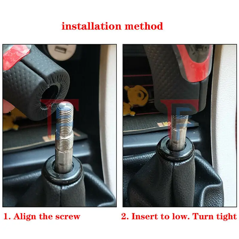 Ручная ручка коробки передач переключения Рычажная палочка головка для Hyundai ix35