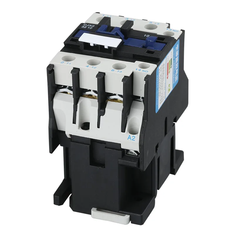 CJX2-3210 LC1 3210 контактор переменного тока 32A 50 Гц/60 Гц lc1-3210 380 V 220 V 110 V 36V 24V