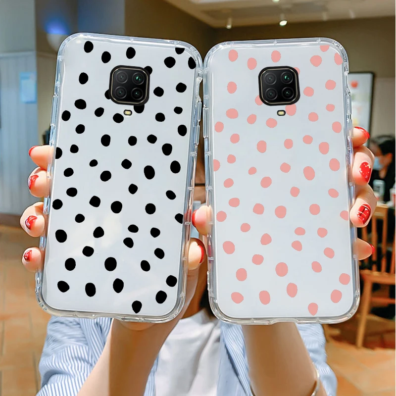 Чехол для Xiaomi Redm Note 9 8 7 Pro 9S 8T 7A 9A 8A 6A 6 5 Plus 5A S2 Mi 10 lite мягкий прозрачный чехол с милыми