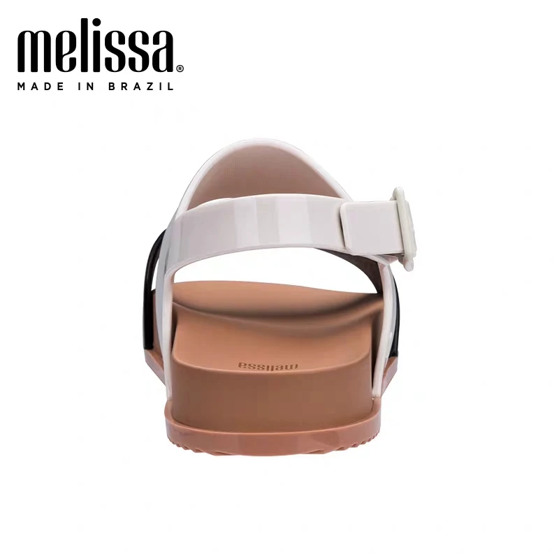 Melissa Cosmic Sandal 2020 новые женские сандалии на плоской подошве оригинальная обувь для