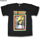 Футболка Bad Brain-первый альбом, Официальная футболка с черным флагом в стиле панк, модные брендовые топы, футболки, летние хлопковые топы sbz4137