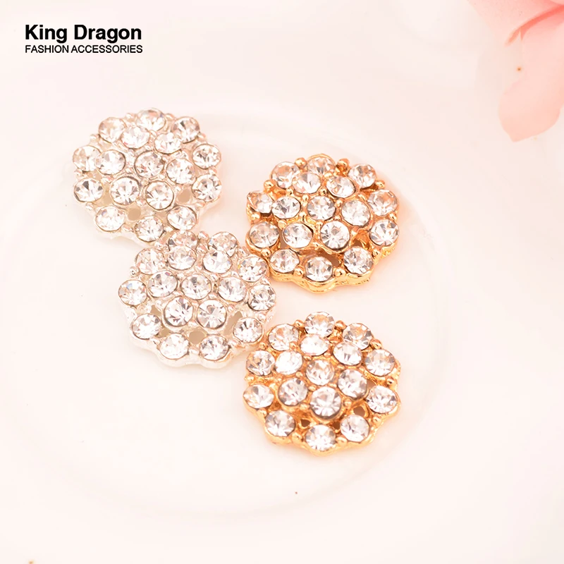 Новое поступление украшение для пуговиц со стразами используемое на приглашении