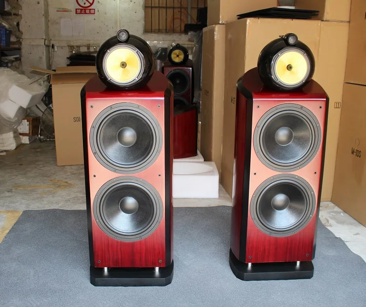 L-007 W12 3 way 4 драйвера/динамики двойной 12 дюймов high/mid/sub драйверы/колонки копия 800 D3 динамики