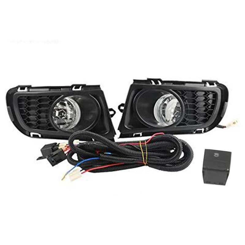 

For Fog lamp of front bumper Mazda 6 silk ggg1 2006 2007 2008 2009 fog lamp driving lamp anti fog lamp bulb