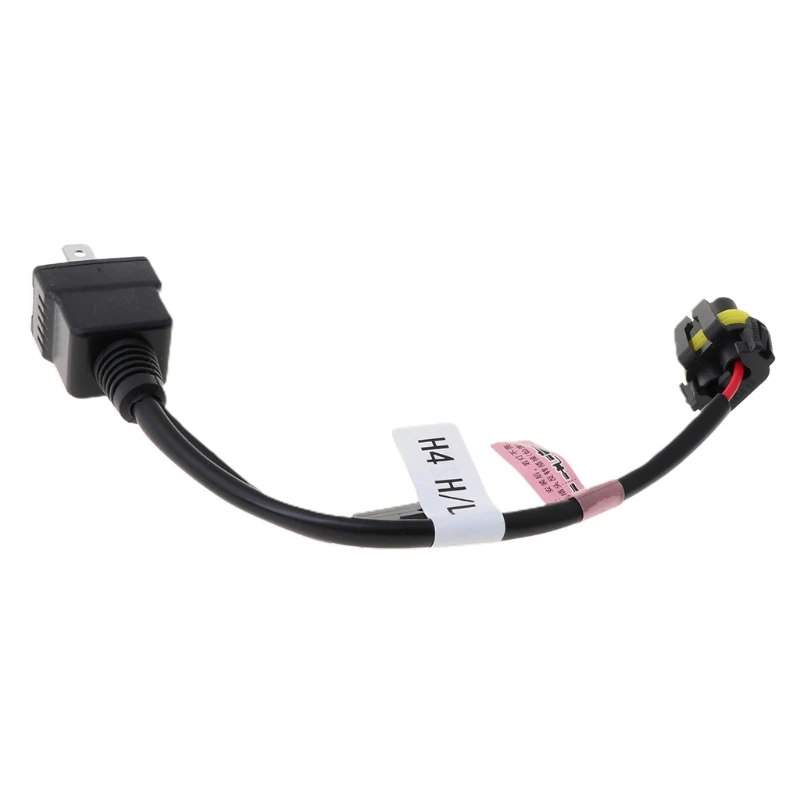 

Новинка 2021, кабель управления жгутом реле для биксеноновых HID ламп H4 Hi/Lo, устройство управления проводкой