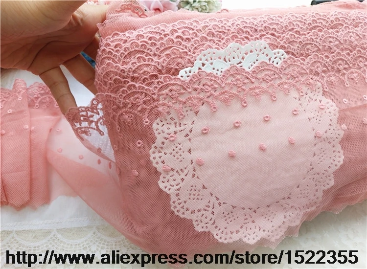 Яичная скорлупа порошковая марля вышитая кружевная детская одежда аксессуары DIY