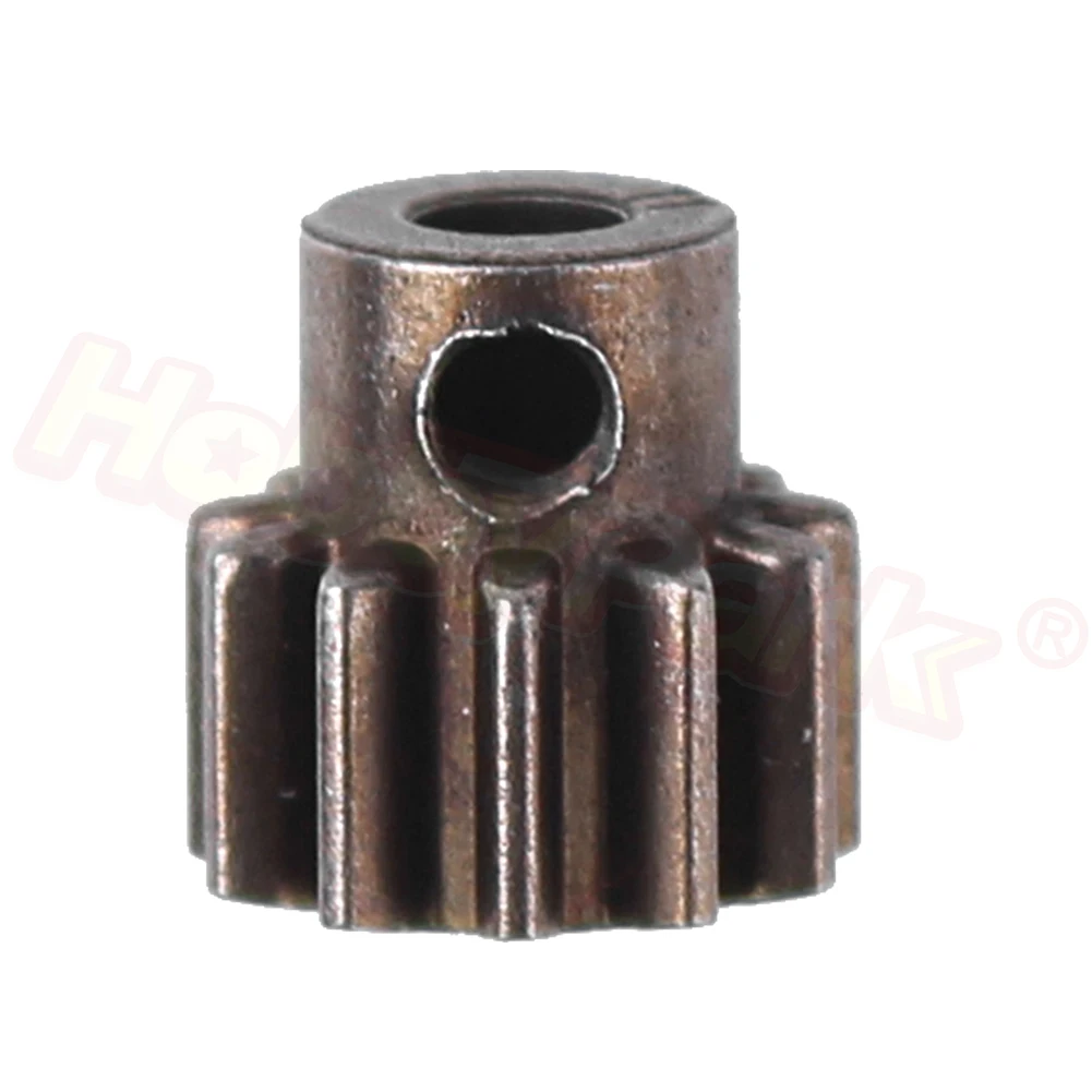 Металлическая сталь 11T 32P шестерни Замена 6747 для Traxxas TRX4 TRX-4 TRX-6 RC Гусеничный