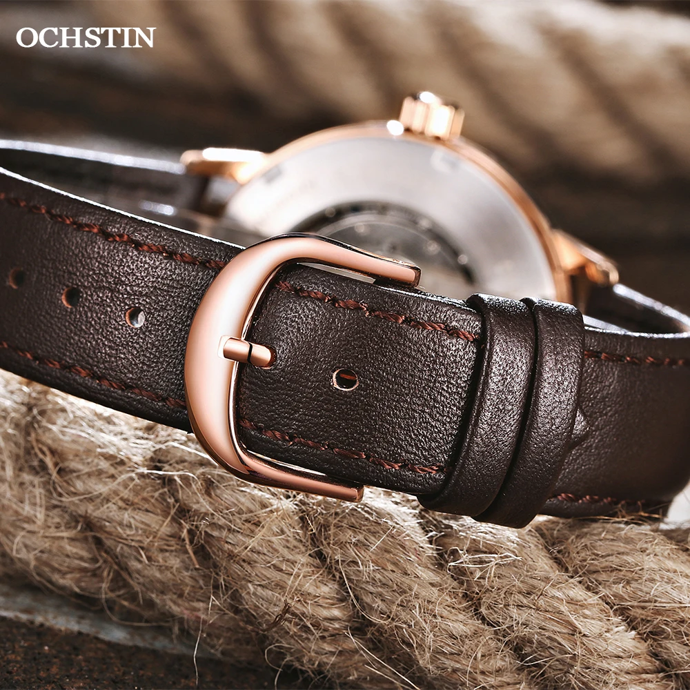 Часы наручные OCHSTIN GA62025D Мужские механические брендовые Роскошные