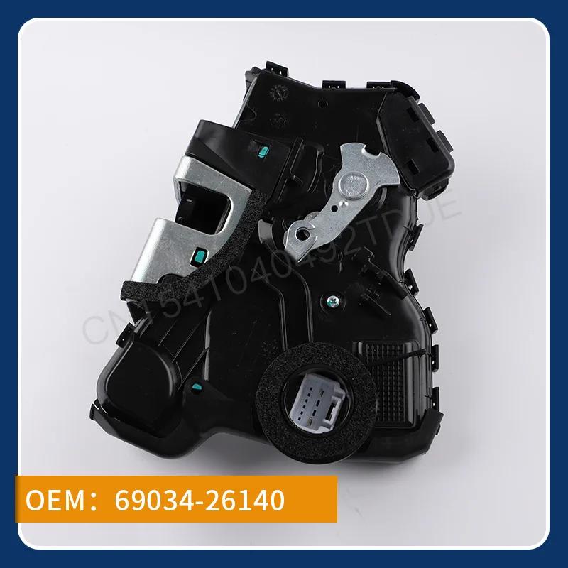 

Suitable for Toyota Hiace right front door lock block, central control lock, left rudder car 69034-26140 auto parts