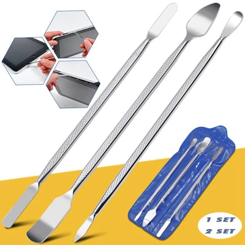 3 шт./компл. Инструменты для ремонта инструмент уборки мобильный телефон планшет