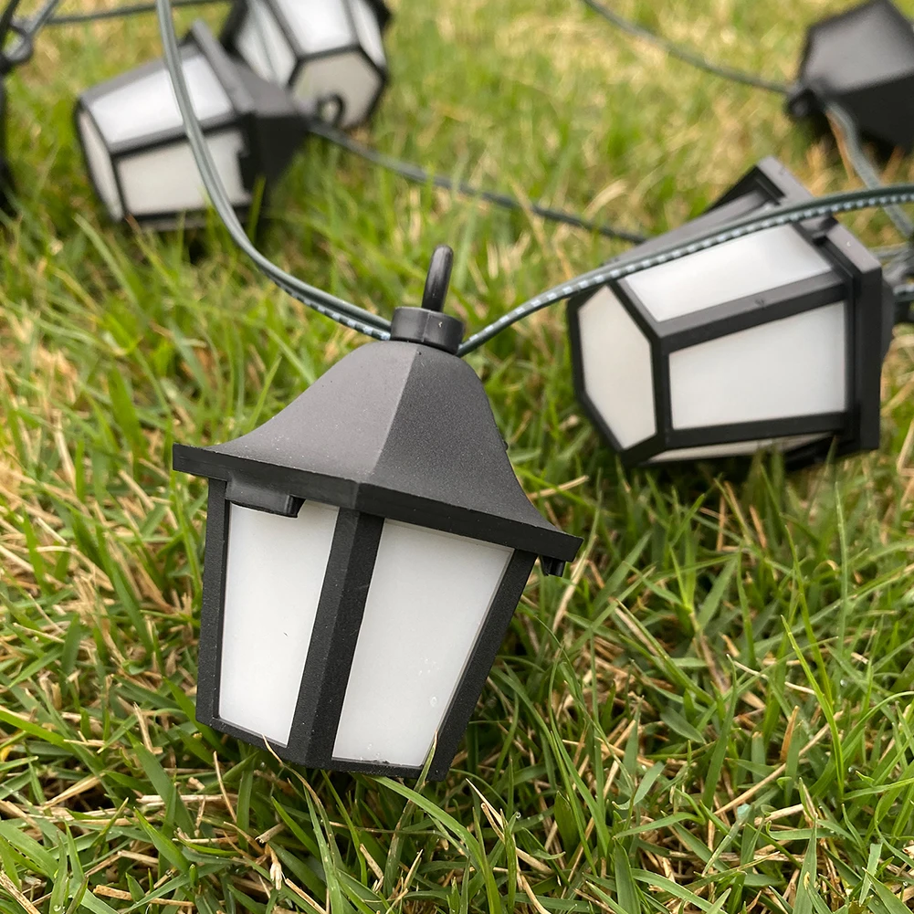

LED Solar String Lights Outdoor Garland Waterproof Lamp Led Solar Power String Fairy Light for Garden Decoration
