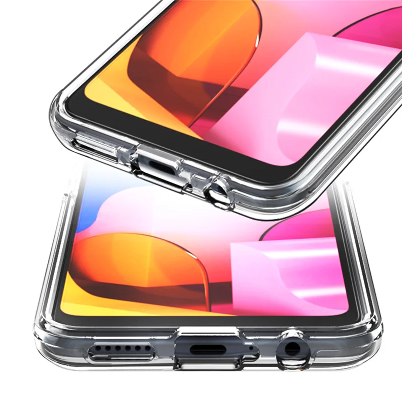 Яркое Хрустальное жесткий чехол из ПК для телефона samsung Galaxy A10 M10 M20 M30 A20 A30 A20E A60 M40 A70