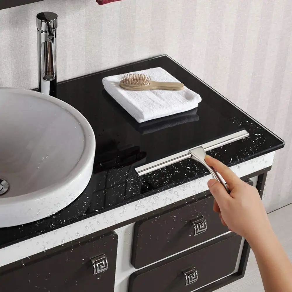 2 шт. Сменные щетки стеклоочистителя для душа 25 8 см/31 см |