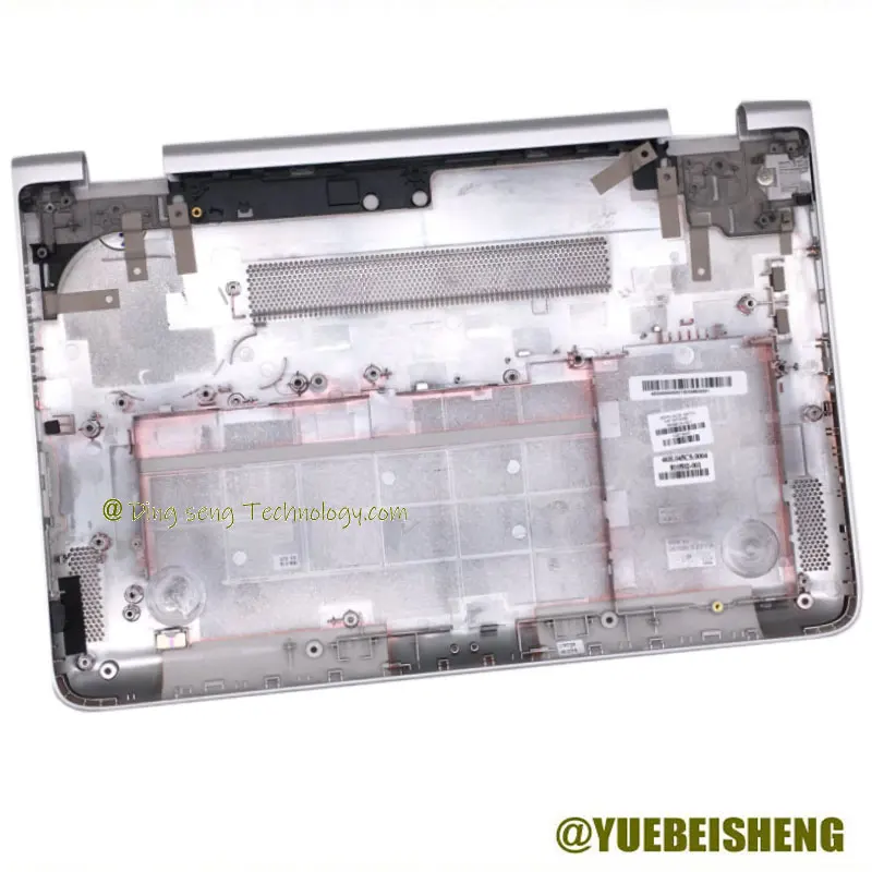 Новинка нижняя Обложка yuплойsheng для HP Pavilion X360 13 S S020NR 809819 001 серебристая|Сумки и