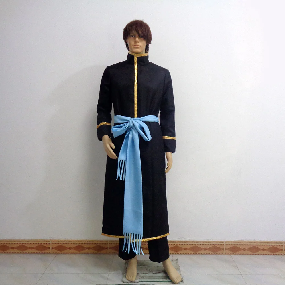 Костюм для косплея Аарона Сен Сейя из потерянного холста| |