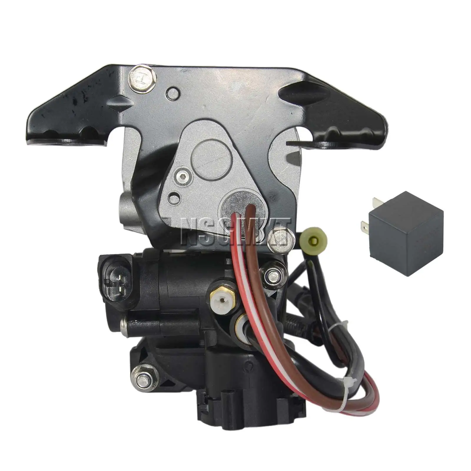 AP01 пневматическая подвеска компрессор насос для Dorman 949 914 AUDI A6 S6 C6 4F Allroad Avant 4F0616006A