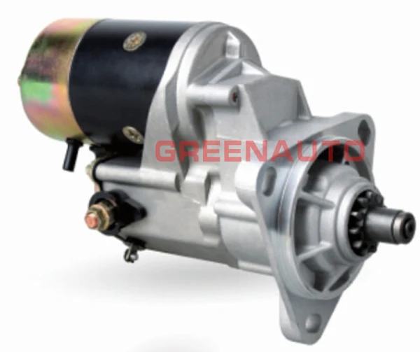 Стартер для Toyota 028000-5540 028000-5550 28100-56070 28100-56071 16967 24 в кВт 11T | Автомобили и мотоциклы