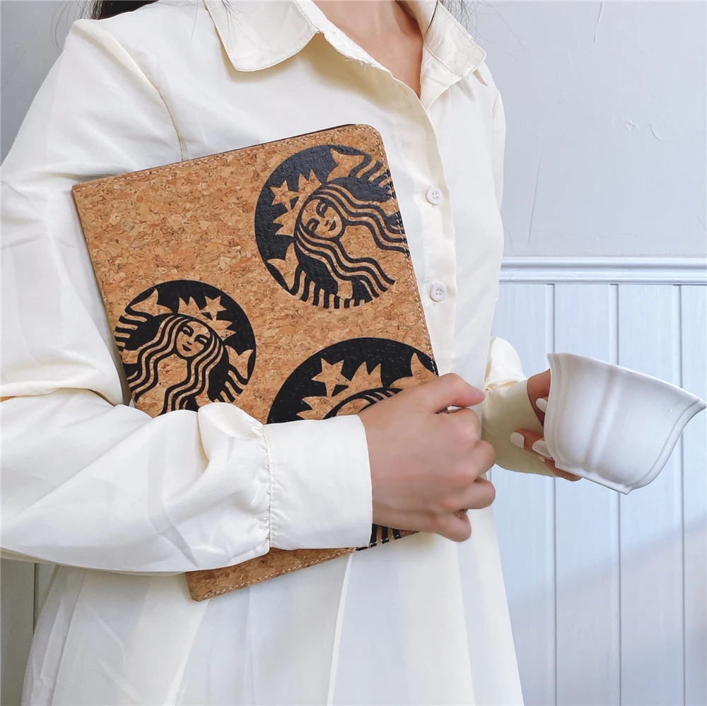 

Wood grain flowers Tablet Beschermhoes for iPad Air 4 iPad Pro 2021 Cover iPad 10.5 Case iPad 7 8 9 Th iPad Mini 6 5 4 3 2