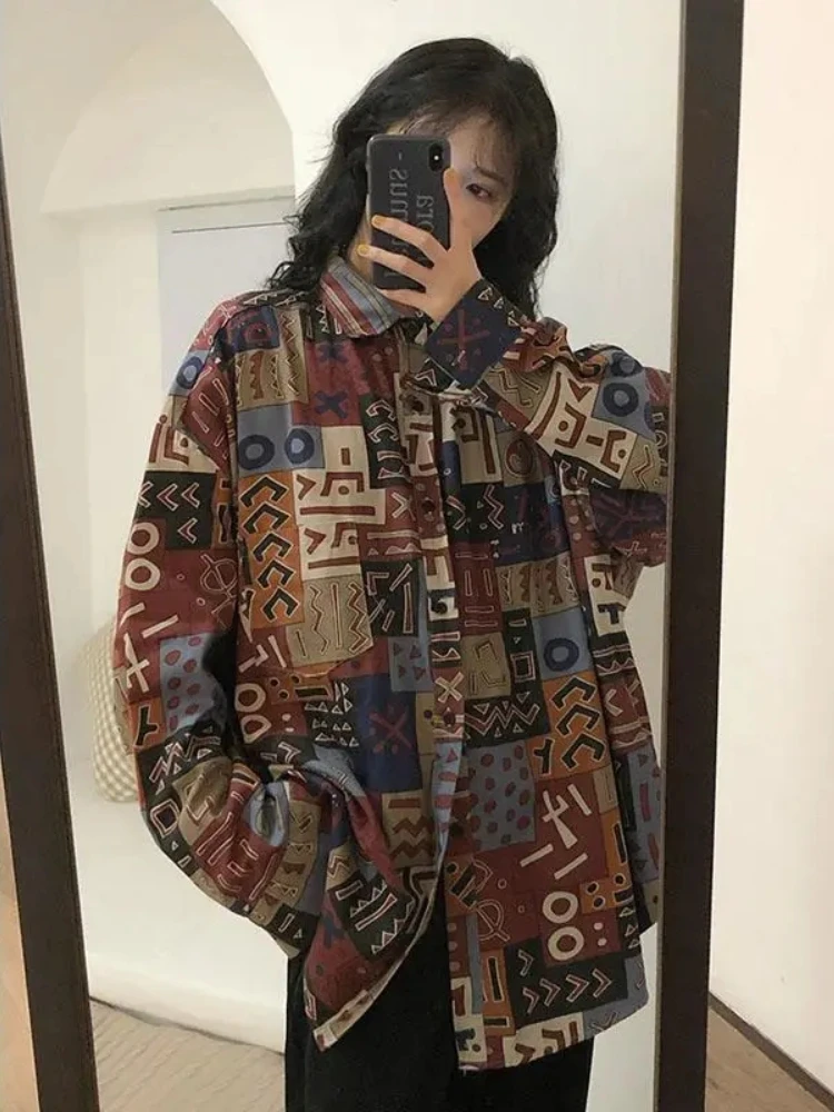 Ay3275 2020 весна лето осень Новая женская модная повседневная Рабочая блузка верхняя