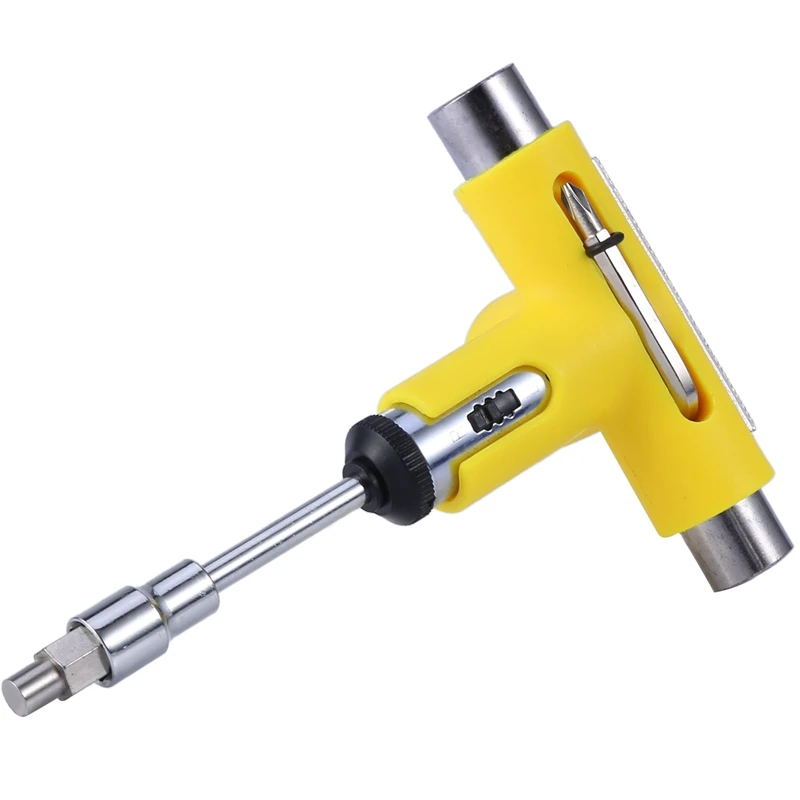 Гаечный ключ для скейтборда ремонтный набор полуавтоматический инструмент