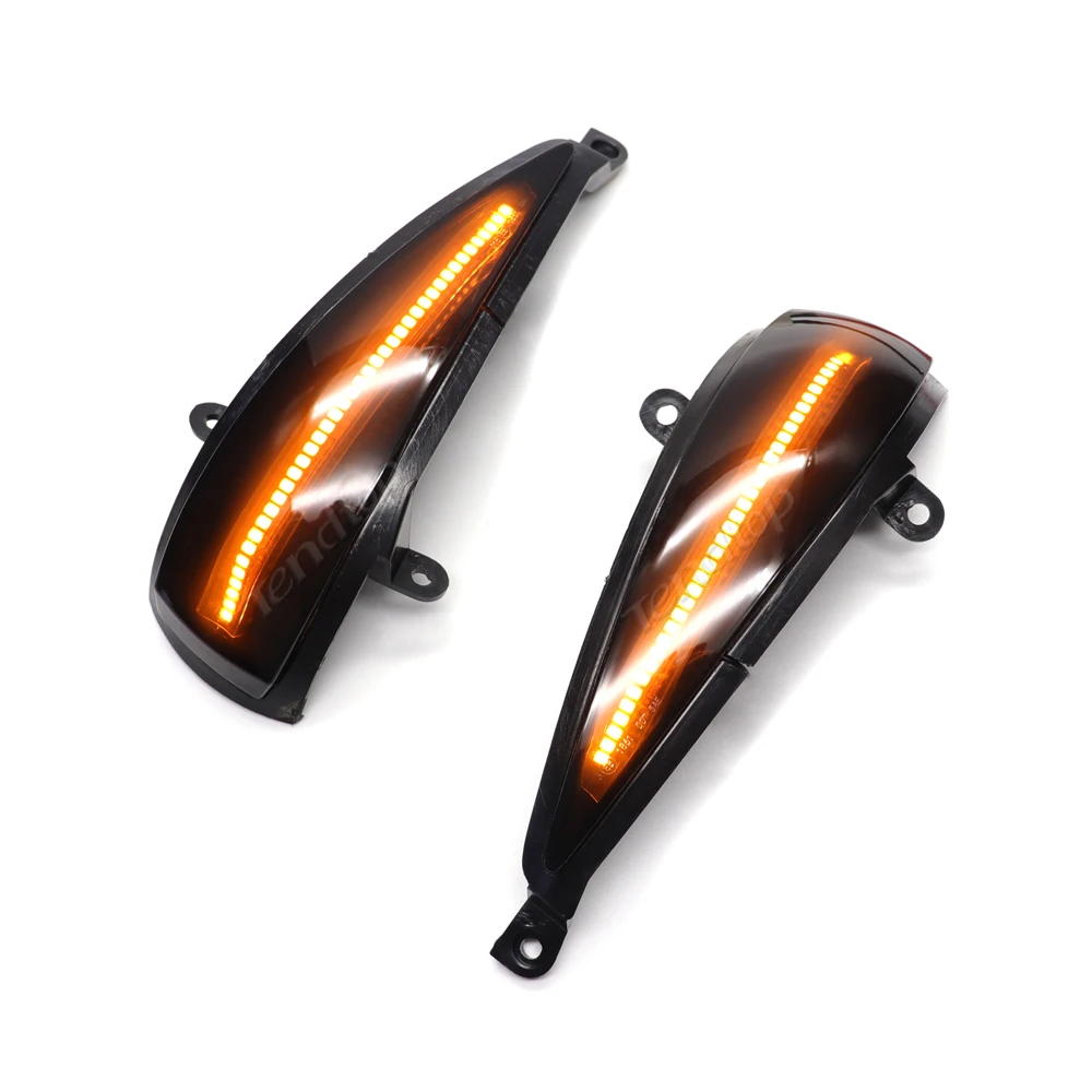 2 шт. для Honda Civic 8 хэтчбека MK8 Тип S R FN FK динамический сигнал поворота мигающие