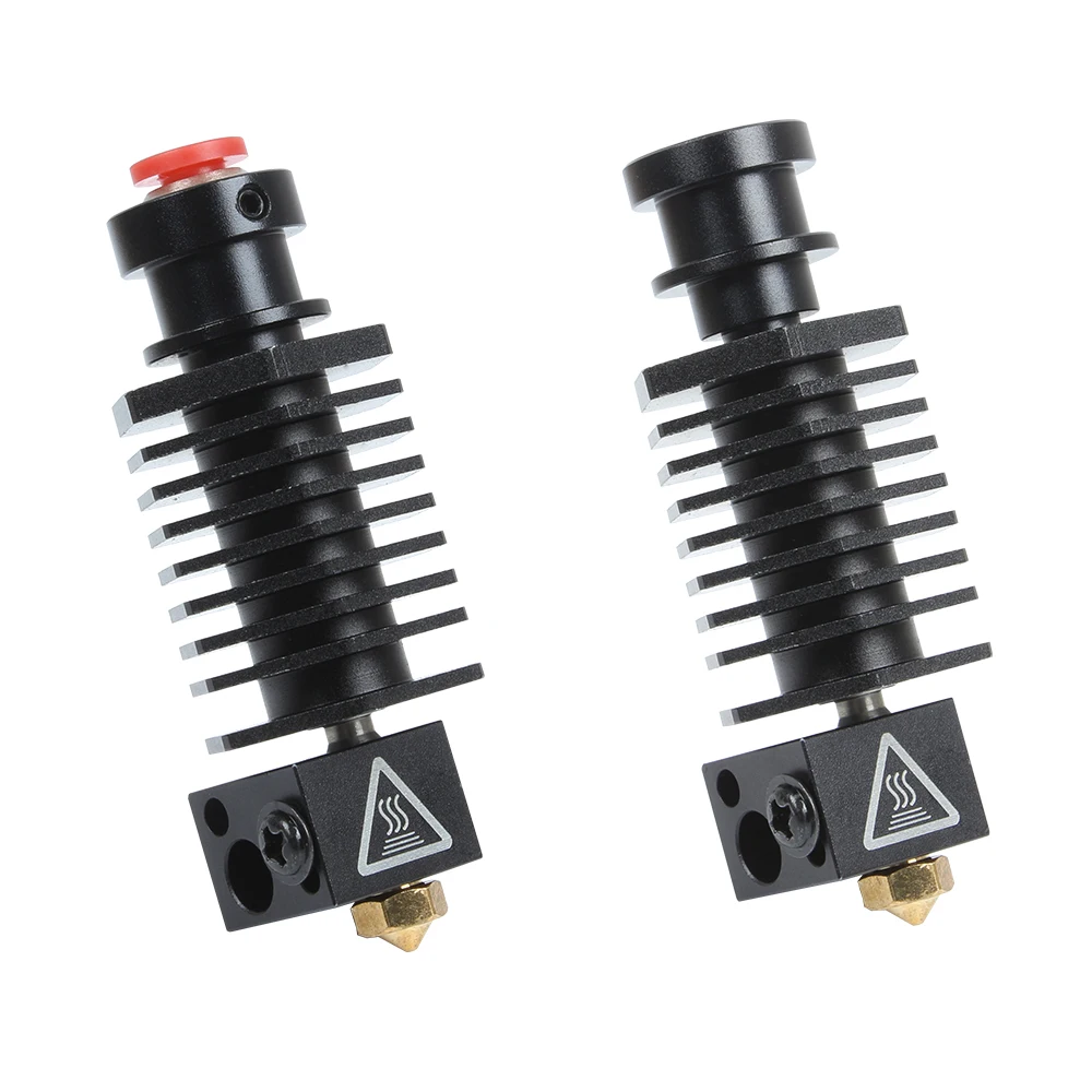 Запчасти для 3D-принтера XCR комплект BP6 Hotend экструдер боудена Уэйда E3D V6 Volcano Direct