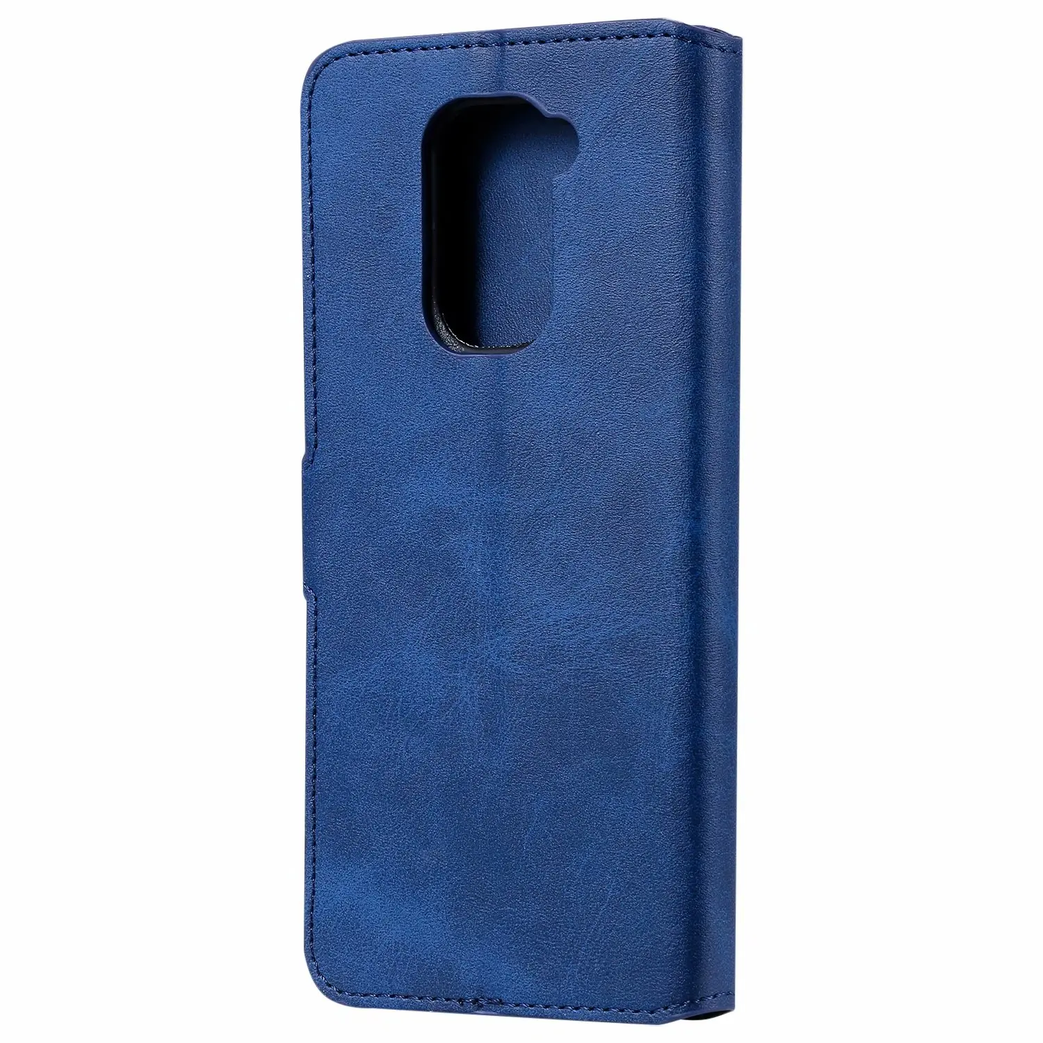 Чехол-книжка для Xiaomi POCO X3 Mi 9T A3 Redmi 9 Note 9S 9C 9A 8A 7A 7 10 lite 8T 8 Pro кожаный | Мобильные