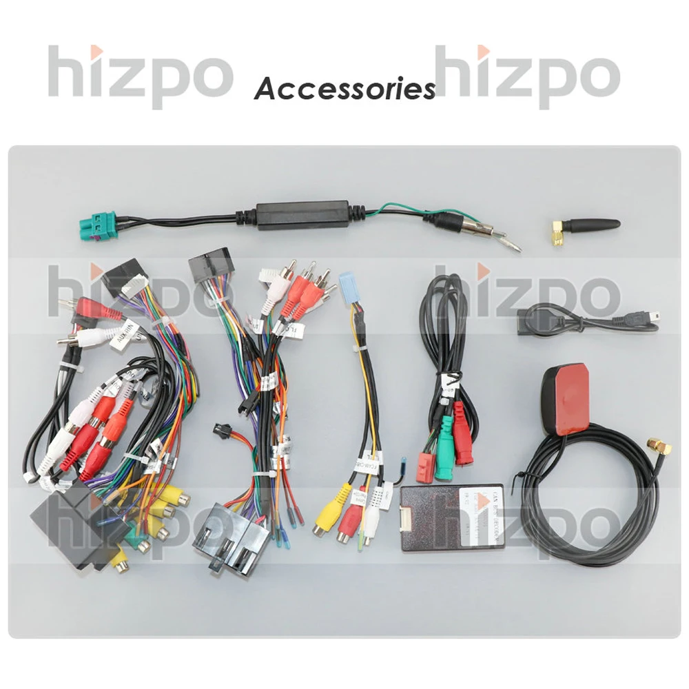 

2 DIN Android 10 Car Radio Stereo Multimedia for Audi TT MK 2 8J 2006 2007 2008-2012 Car DVD GPS Player Auto Audio Navigation