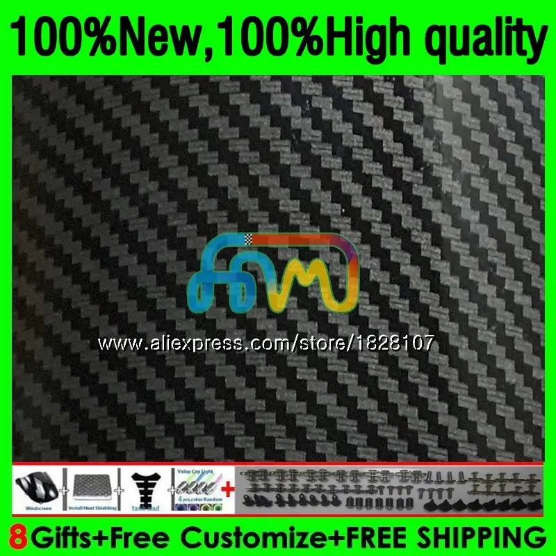 

Body For SUZUKI GSXR 600 750 SRAD GSXR600 96 97 98 99 00 32BS.99 Carbon color GSX-R600 GSXR750 1996 1997 1998 1999 2000 Fairing