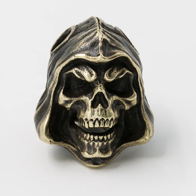 Нож смерти бусы на веревочке ручной работы ключ зонтик веревка подвеска Открытый