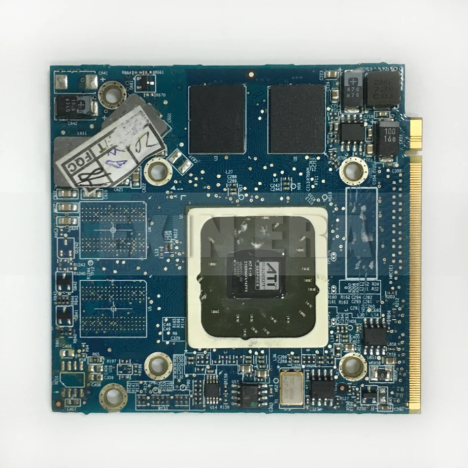 Плата видеокарты Для iMac A1224 20 &quot HD2400 HD 2400XT HD2400XT 128 Мб графическая плата VGA 661-4440 661-4673