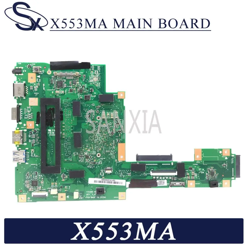 

KLKJ X553MA ASUS X553MA X553M, N2840/2830