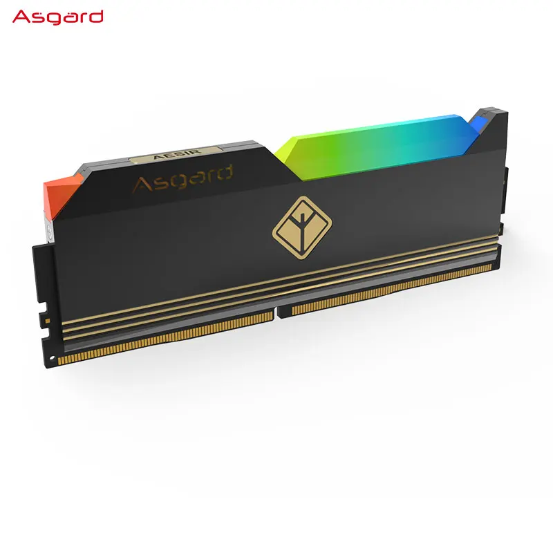 Asgard DDR5 4800 DR5 ОЗУ RGB 16GBX2 МГц оперативная память UDIMM внутренняя для настольного ПК