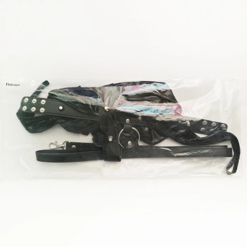 Тиерри кольцо кляп с зажимом для сосков Фетиш Секс-игрушки флирт во время