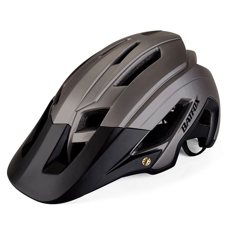 

BATFOX Bicycle Helmet Bike Safely Cap Ultra-lightweight Mountain Road Cycling Outdoor Sports Riding Protective Helmets Equipment
